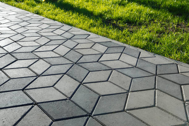 Paver Driveway Replacement in Anacortes, WA
