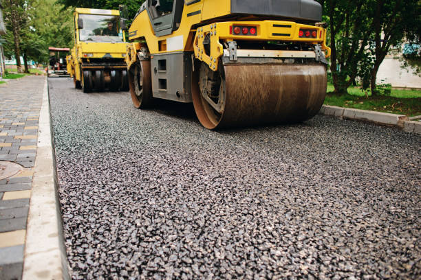 Professional Driveway Pavers in Anacortes, WA